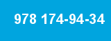 978 174-94-34